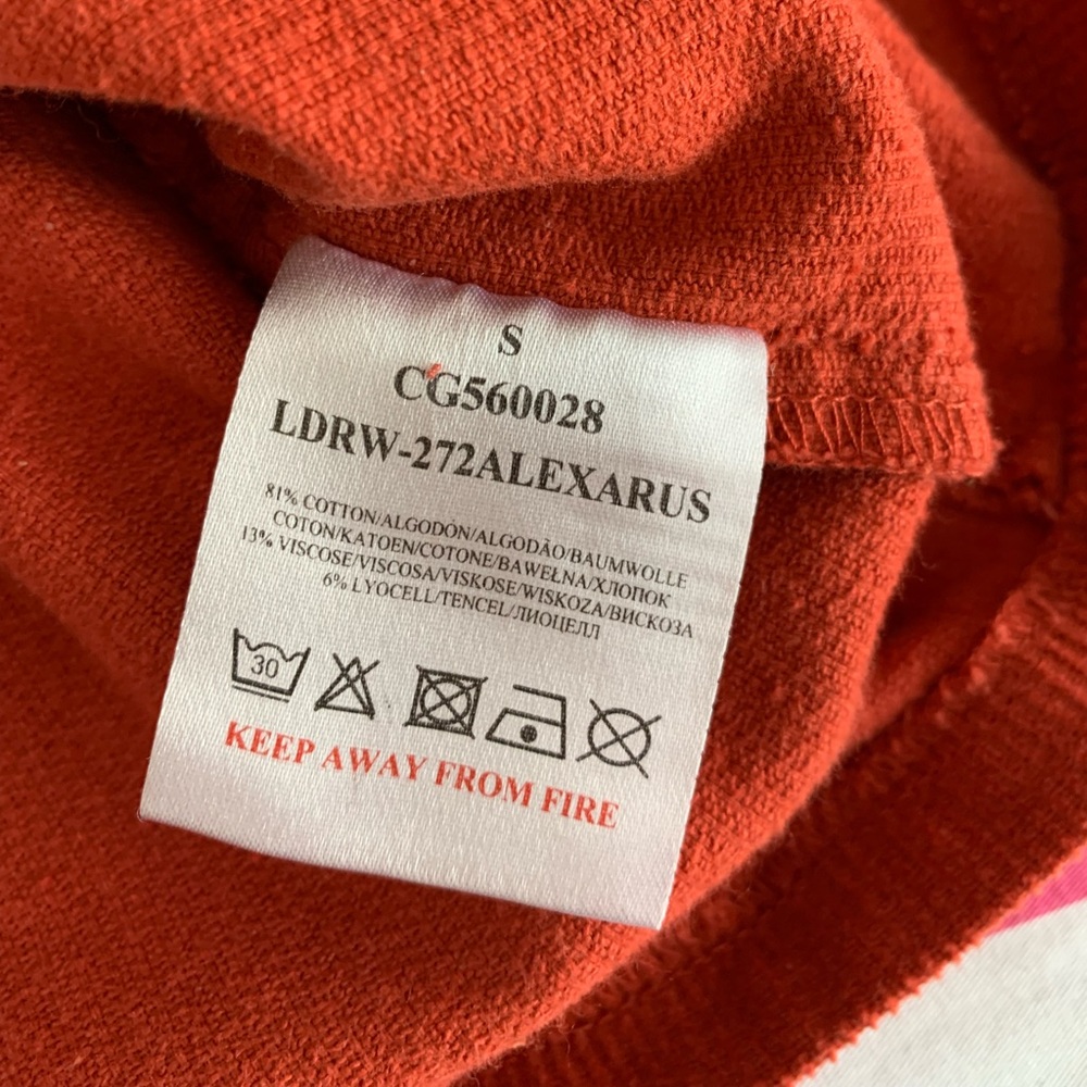 Brave Soul London Corduroy Overall Dress - Picture 13 of 16
